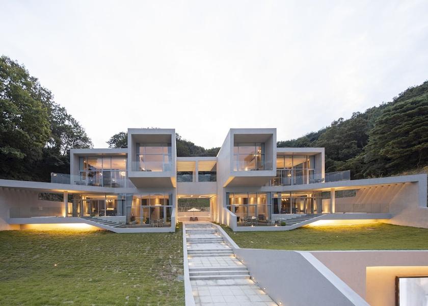 Jeonbuk Jeongeup Exterior Detail