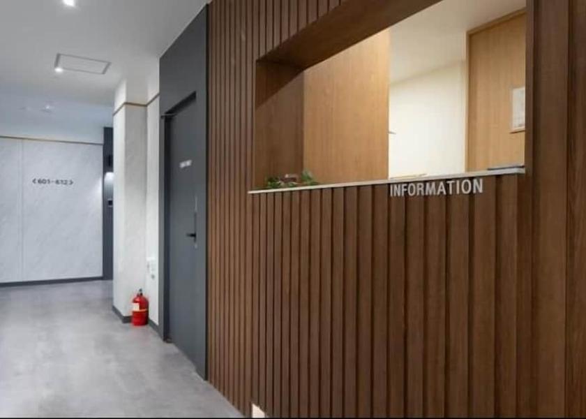 South Gyeongsang Gimhae Check-in Check-out Kiosk