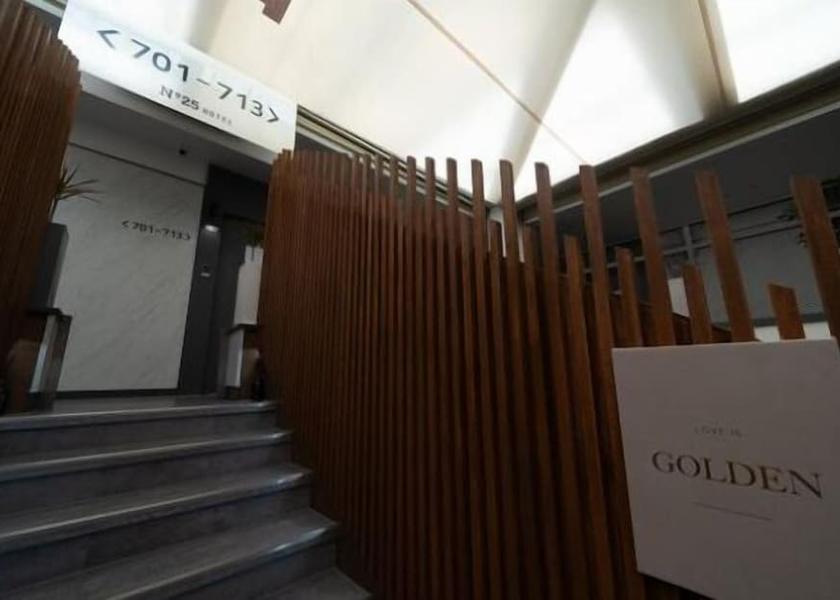 South Gyeongsang Gimhae Staircase