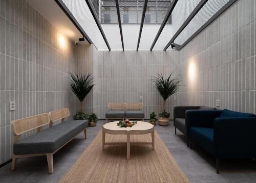 South Gyeongsang Gimhae Lobby