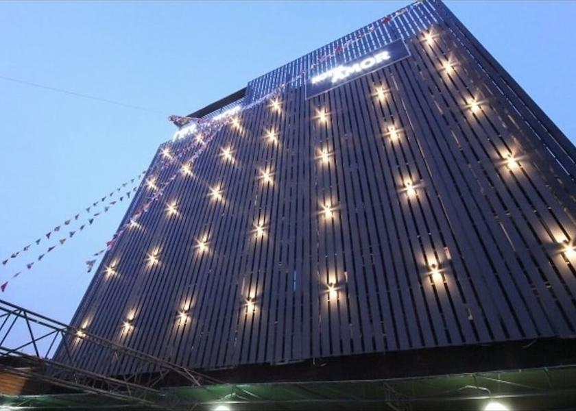 South Gyeongsang Gimhae Exterior Detail