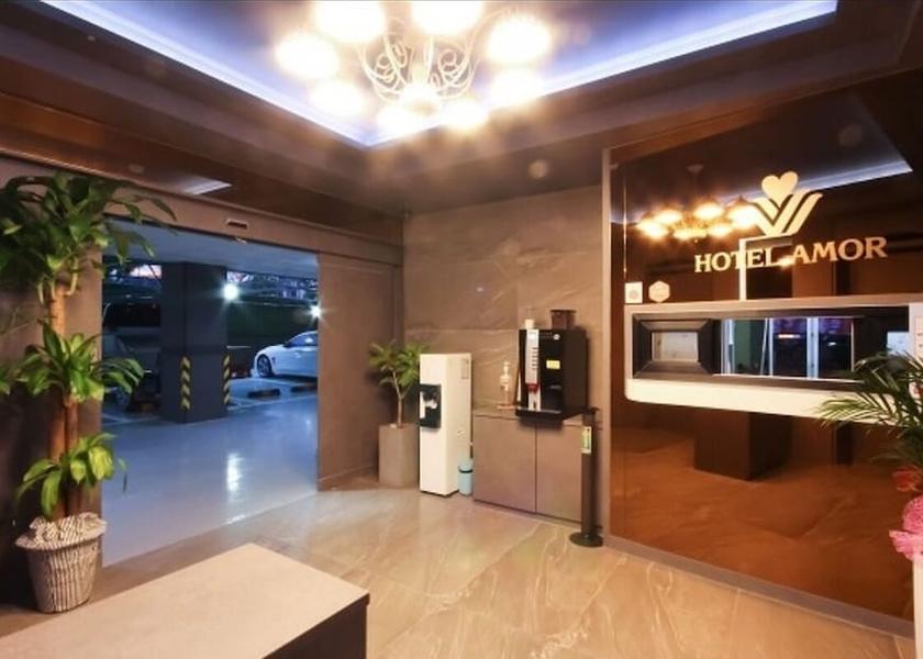 South Gyeongsang Gimhae Lobby