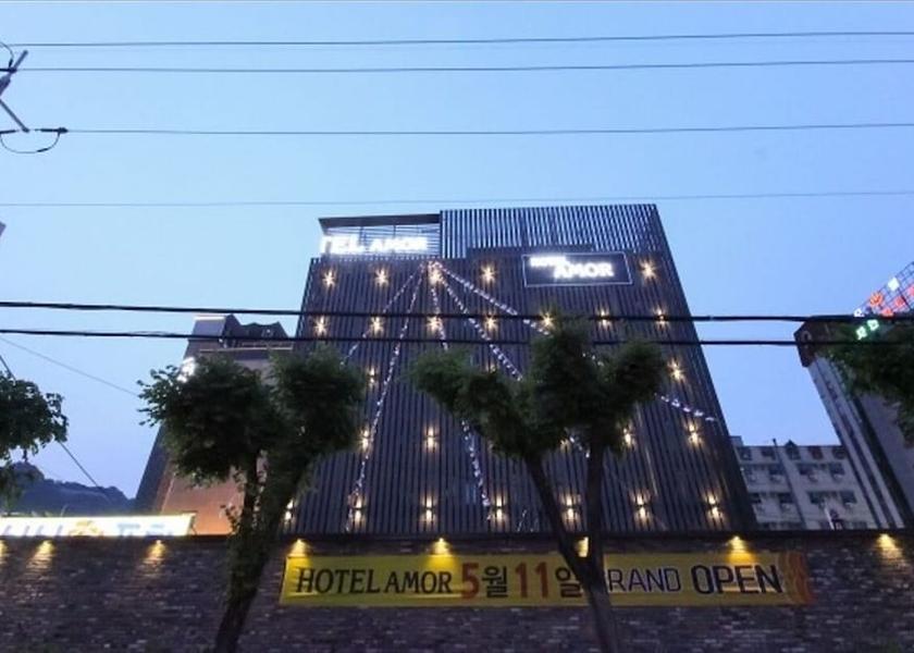 South Gyeongsang Gimhae Exterior Detail