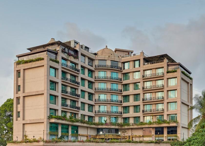 Karnataka Mangalore Hotel Exterior