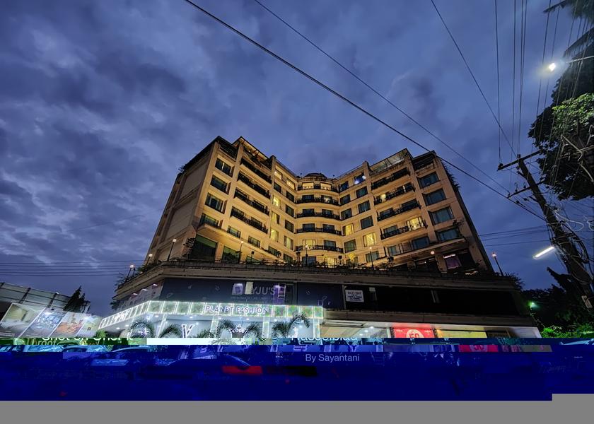 Karnataka Mangalore Hotel Exterior