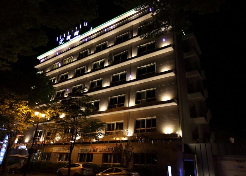 Jeonbuk Namwon Exterior Detail