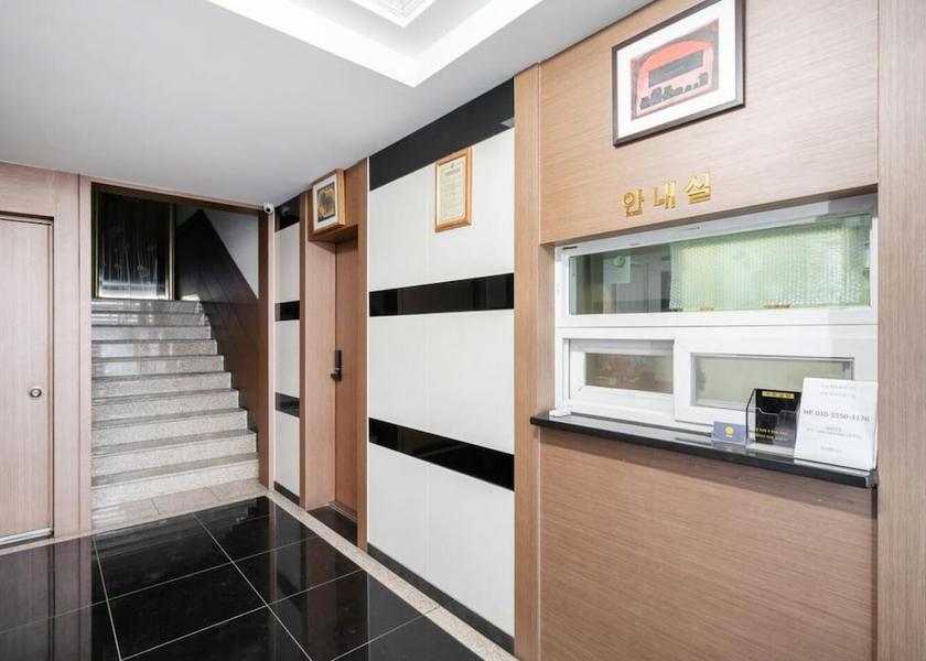 North Gyeongsang Gumi Lobby