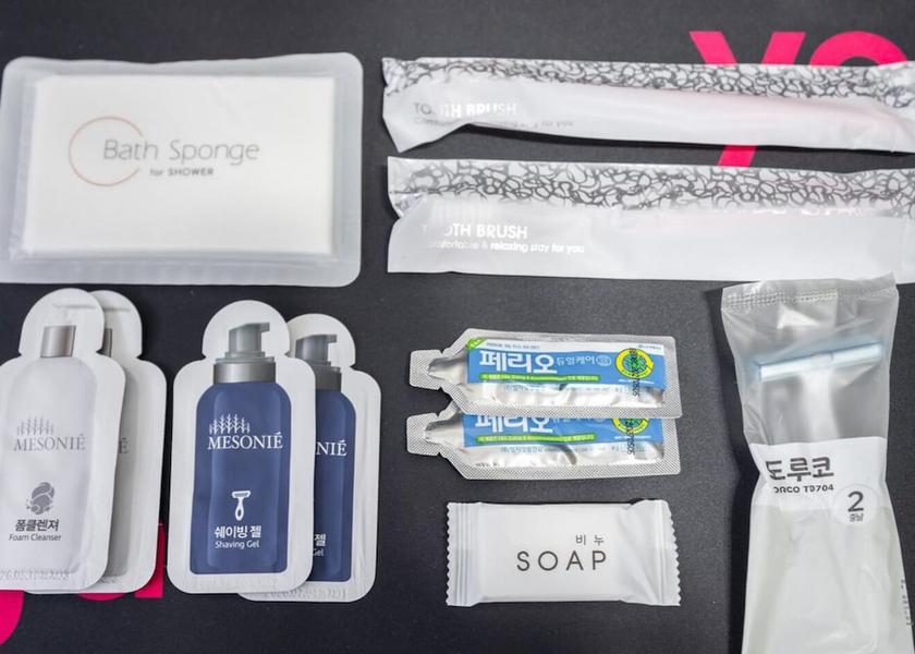 North Gyeongsang Gumi Lobby