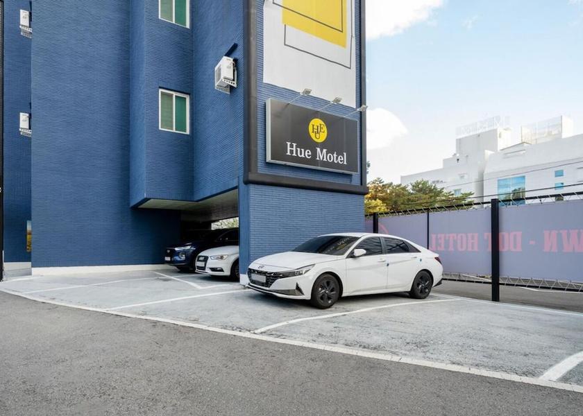 North Gyeongsang Gumi Exterior Detail