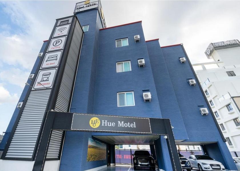 North Gyeongsang Gumi Exterior Detail