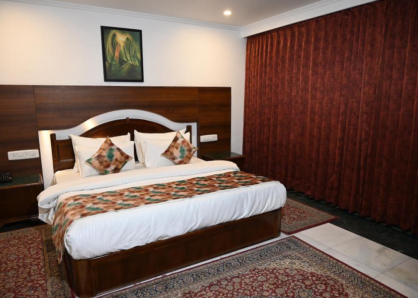 Punjab Amritsar Deluxe Room