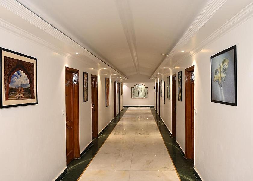 Punjab Amritsar Hallway