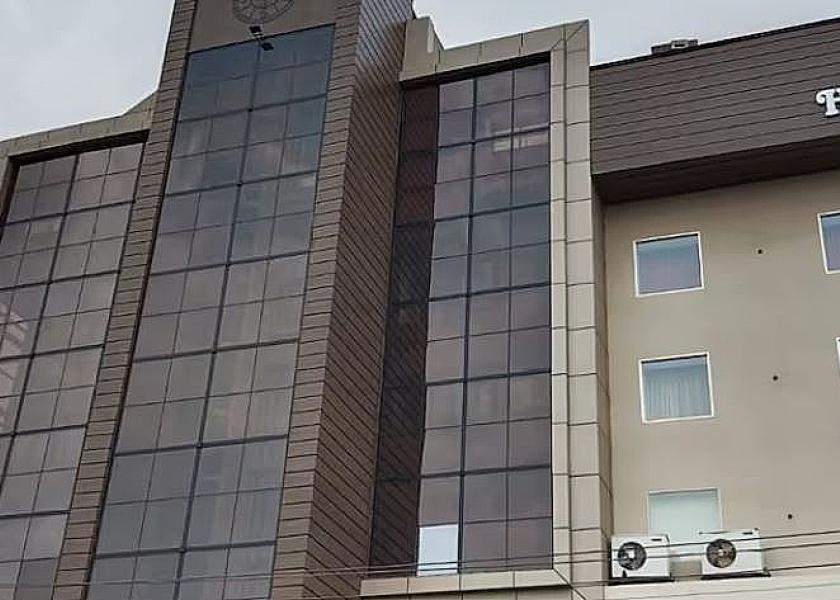 Punjab Amritsar Hotel View