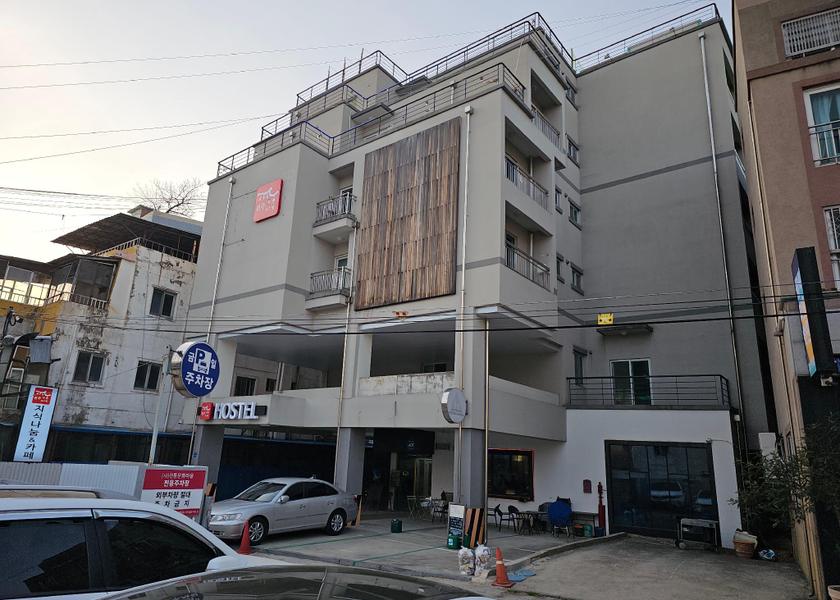 Jeonbuk Jeonju Exterior view