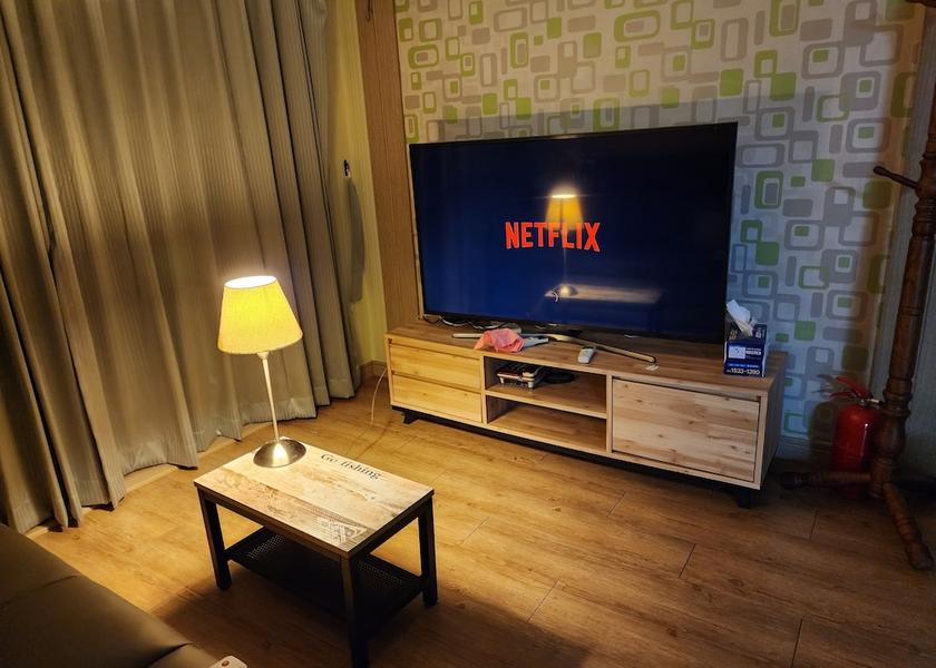 South Gyeongsang Geoje Living Area