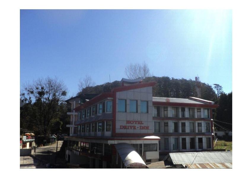 Uttarakhand Dhanaulti Hotel Exterior