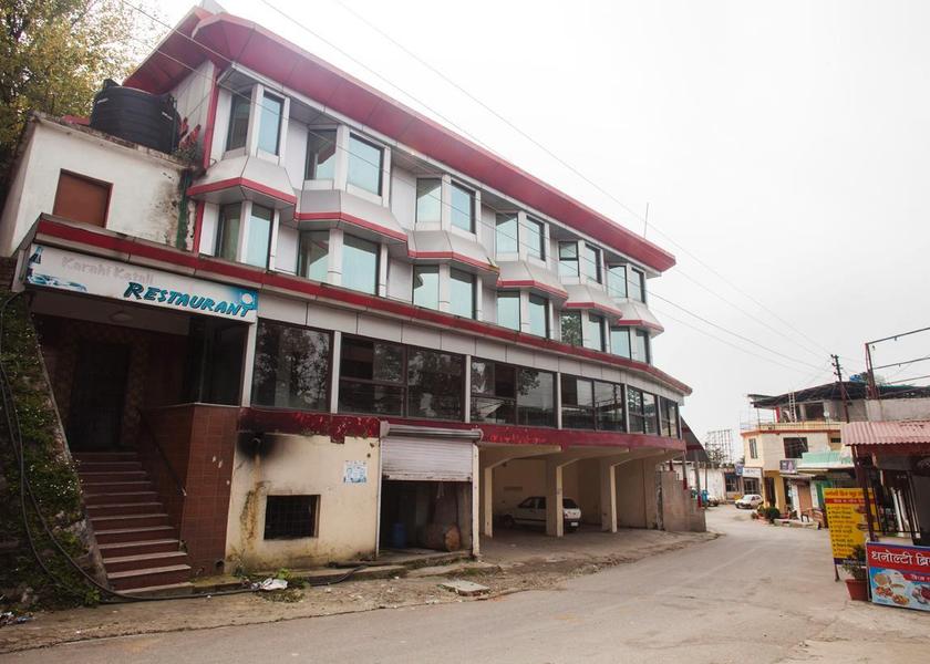 Uttarakhand Dhanaulti Hotel Exterior