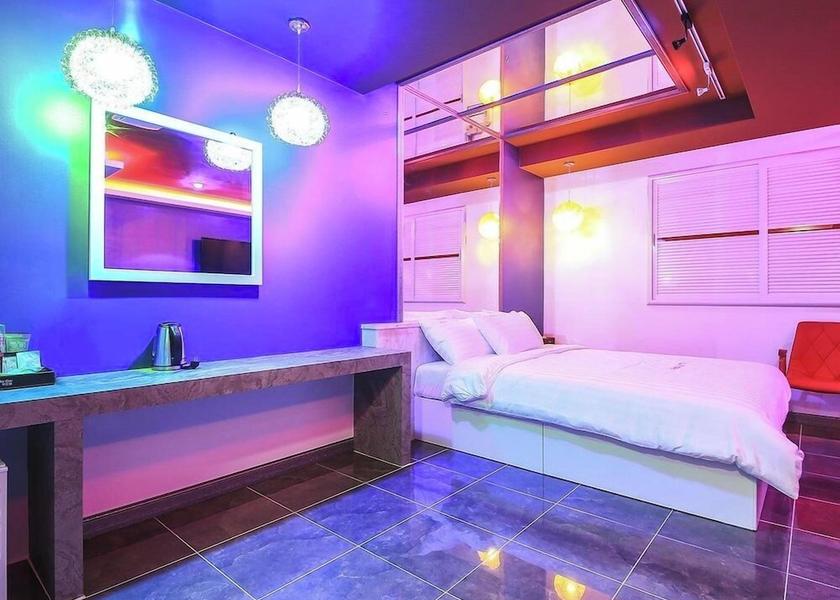 South Chungcheong Seosan Room