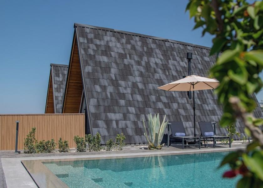 North Governorate Batroun Exterior Detail