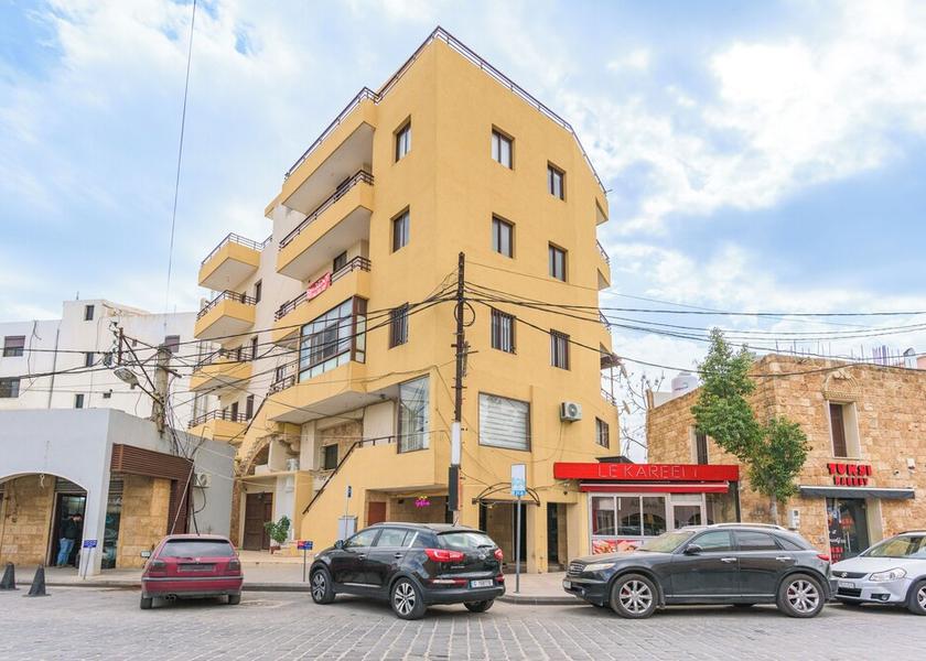 North Governorate Batroun Exterior Detail