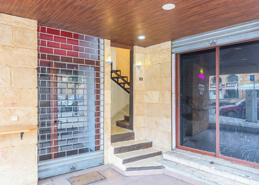 North Governorate Batroun Entrance