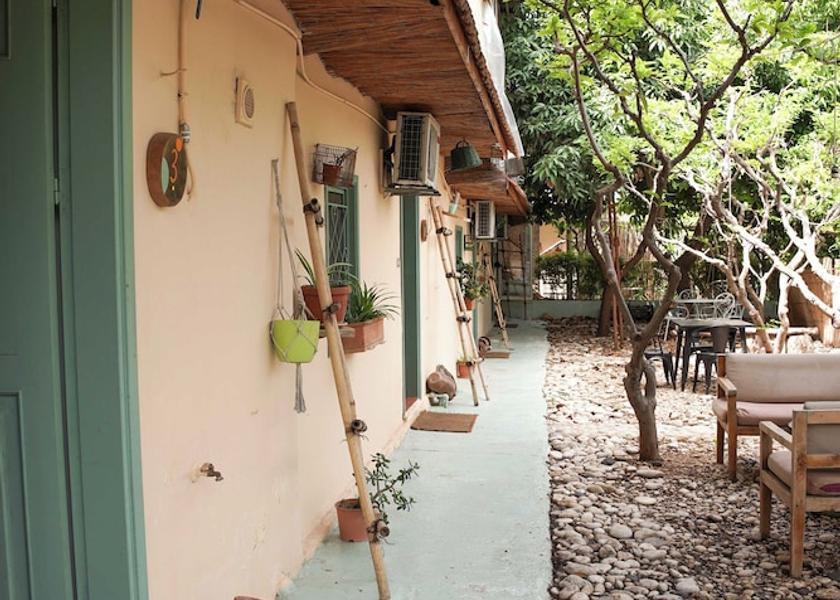 North Governorate Batroun Exterior Detail