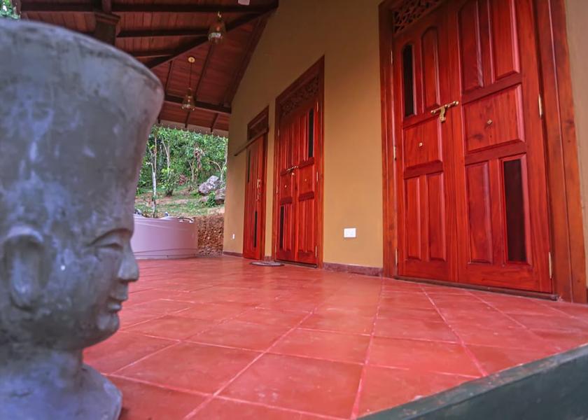 Galle District Unawatuna Exterior Detail