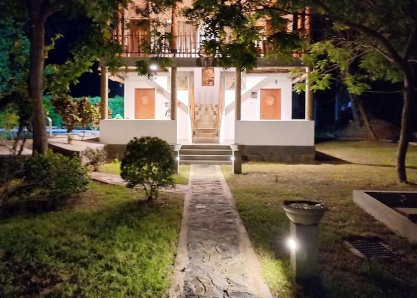 Southern Province Kirinda Front of property