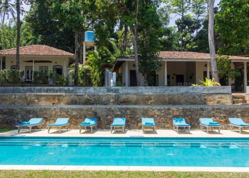 Galle District Unawatuna Exterior Detail