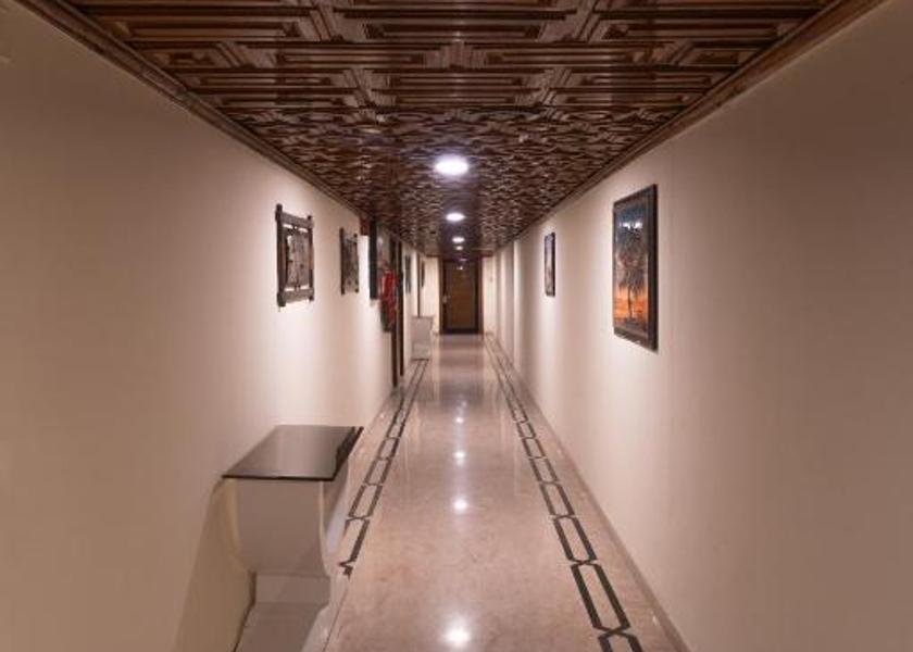Uttarakhand Mussoorie Hotel Exterior