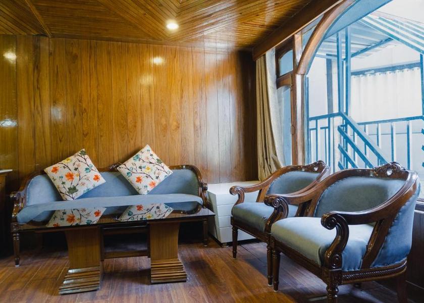 Uttarakhand Mussoorie Hotel Exterior