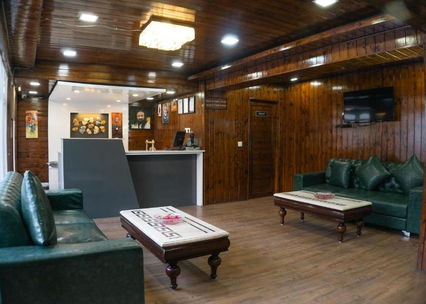 Uttarakhand Mussoorie Hotel Exterior