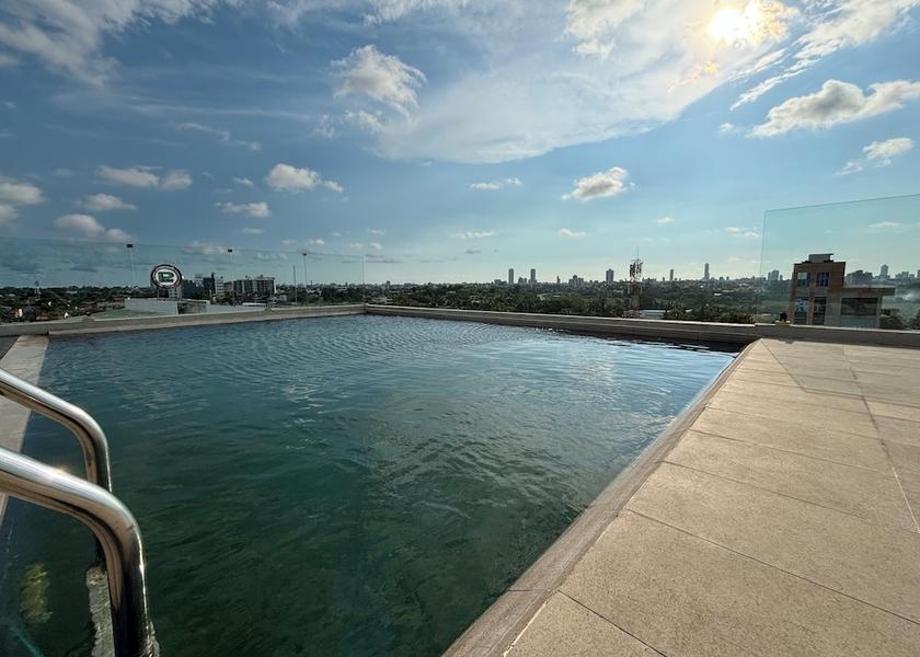 Western Province Sri Jayawardenepura Kotte Rooftop pool