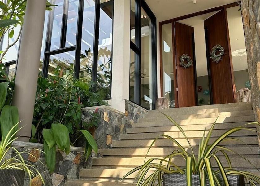 Hambantota District Tangalle Facade