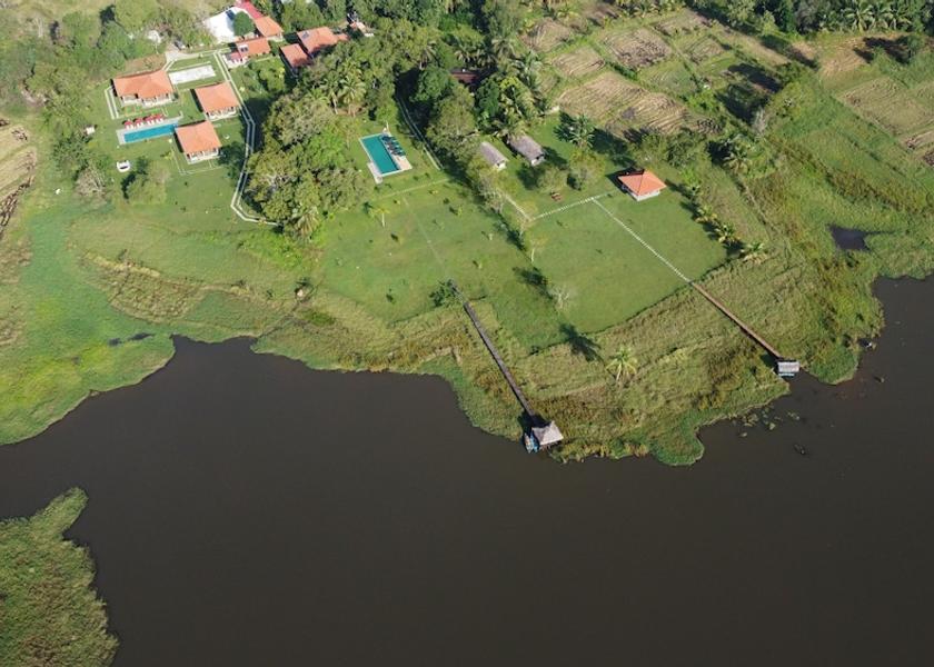 Ampara District Ampara Facade