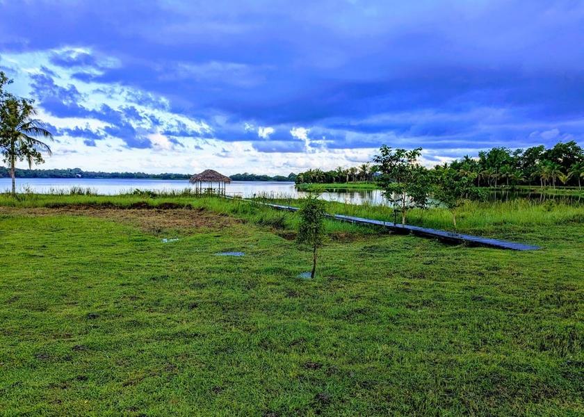 Ampara District Ampara Facade