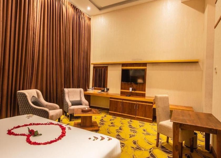 North Western Province Thorayaya Room