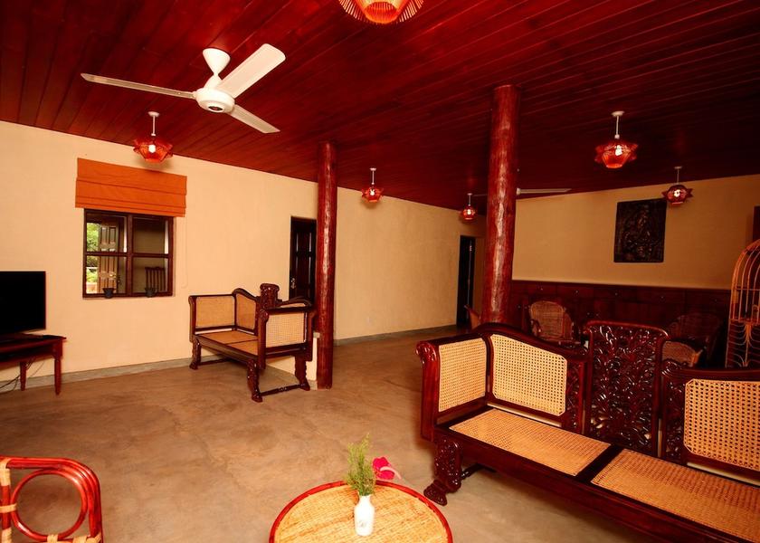 Central Province Dambulla Lobby