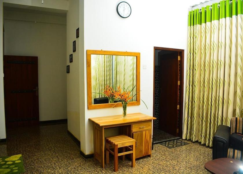 Matara District Deniyaya Interior Entrance