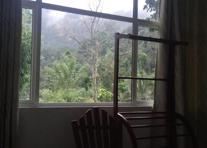 Matara District Deniyaya Interior Entrance