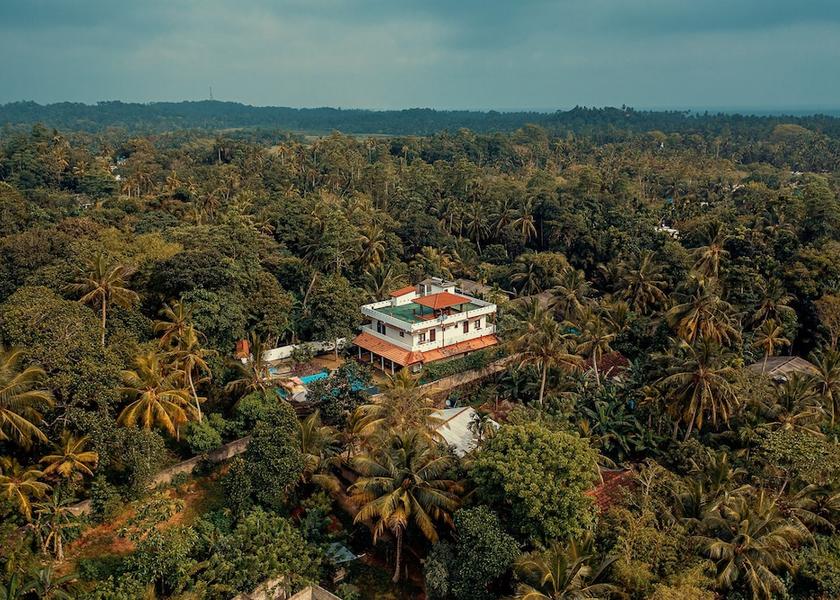 Galle District Unawatuna Exterior Detail