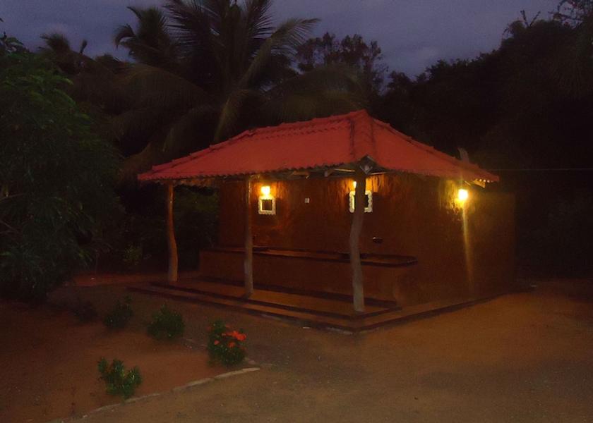 Uva Province Kataragama Exterior Detail