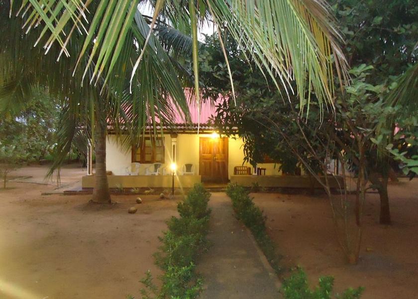Uva Province Kataragama Exterior Detail