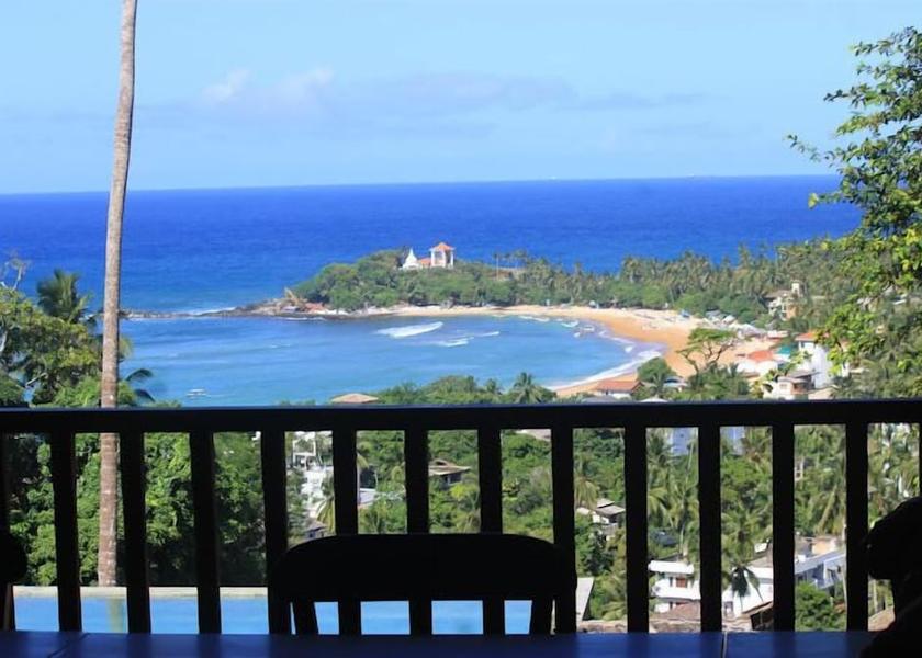 Galle District Unawatuna Facade