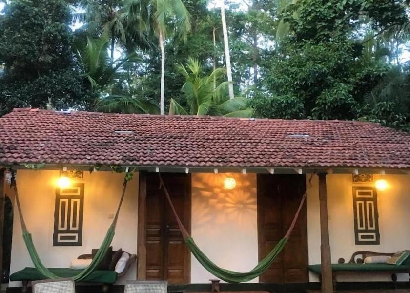 Galle District Wanchawala View from Property