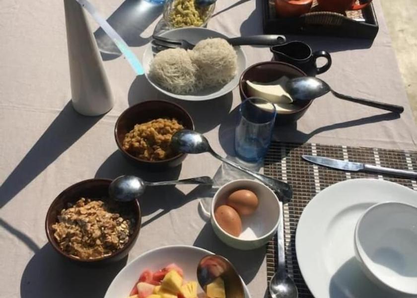 Galle District Wanchawala Interior Entrance