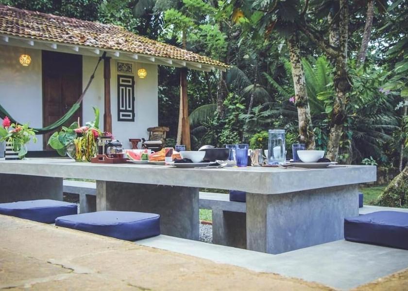 Galle District Wanchawala Terrace