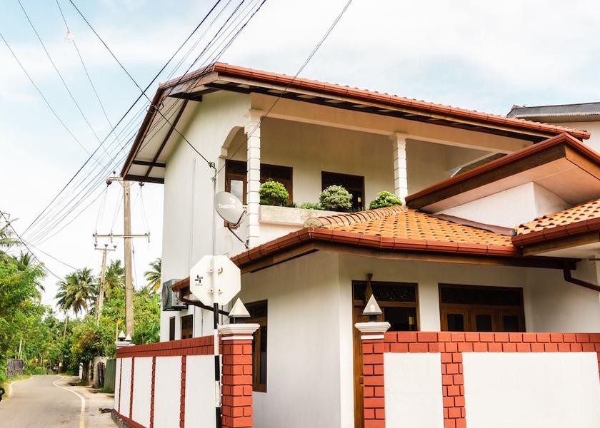 Galle District Ahangama Exterior Detail