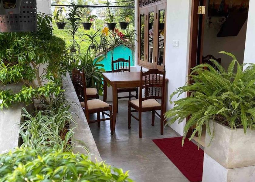 Galle District Ahangama Terrace