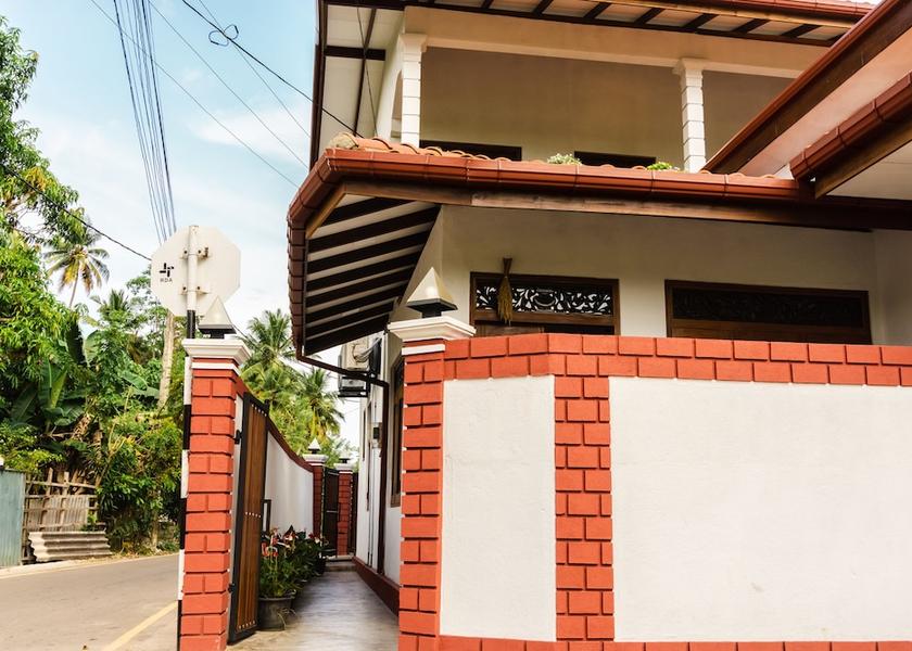 Galle District Ahangama Exterior Detail